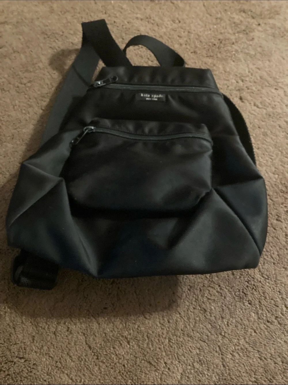 kate spade compact backpack